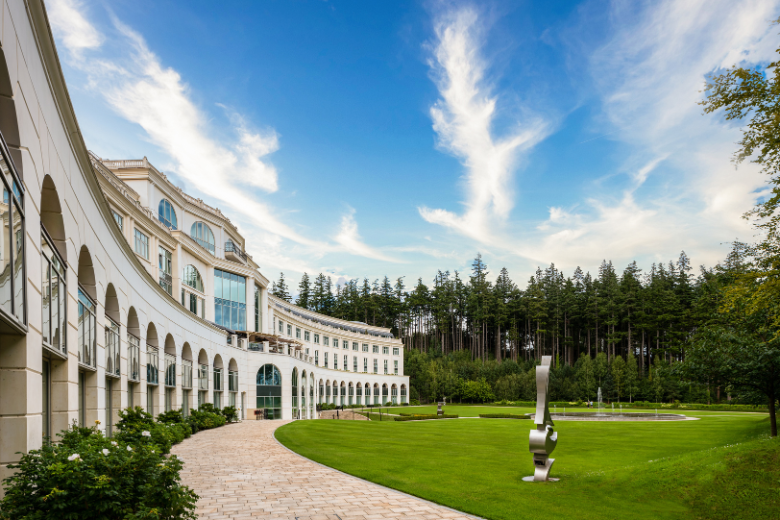 Spring into Luxury - BB, €50 Dining Credit and a Suite Upgrade